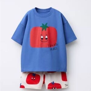 Zara Tomato Set